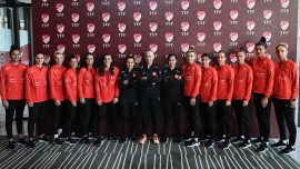 A Milli Kadın Futbol Takımı'nda hedef 6'da 6