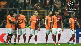Avrupa'da Galatasaray'ın rakipleri liglerinde kazandı