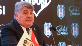 Beşiktaş Başkan Adayı Adalı Düzce'de kongre üyeleriyle buluştu