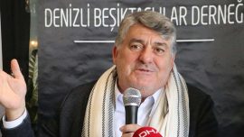 Beşiktaş Başkan Adayı Serdal Adalı Denizli'deki üyeleriyle buluştu