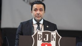 Beşiktaş'ta Emre Kocadağ başkanlığa aday olmayacak