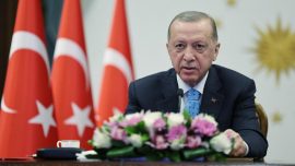 Cumhurbaşkanı Erdoğan'dan A Millilere tebrik telefonu