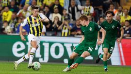 Fenerbahçe Ludogorets'e konuk olacak