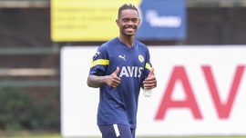 Fenerbahçe'de Lincoln Henrique sevinci