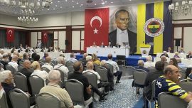 Fenerbahçe'de Yüksek Divan Kurulu toplanacak