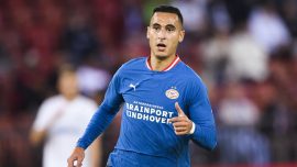 Filistin'e destek veren El Ghazi'den Mainz 05'e yanıt