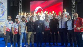 Milli muaythaiciler Akdeniz Şampiyonası'nda 19 madalya kazandı