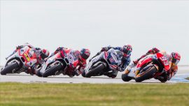 MotoGP'nin Malezya ayağındaki sprint yarışını Alex Marquez kazandı