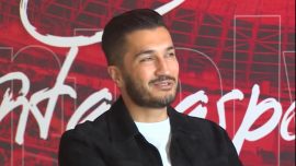 Nuri Şahin'den milli takım yorumu