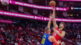Rockets Alperen Şengün'ün 23 sayısıyla son şampiyonu devirdi