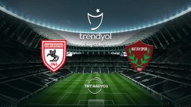 Samsunspor'un rakibi Hatayspor