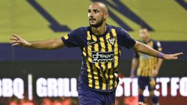 1. Lig'in en golcüsü Ahmed Kutucu