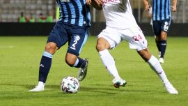 Adana Demirspor Samsunspor'u ağırlayacak