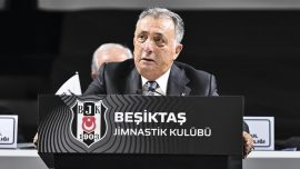 Ahmet Nur Çebi: Beşiktaş'ın borcu 'namustur' dedik