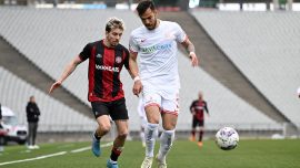 Antalyaspor Fatih Karagümrük'ü konuk edecek