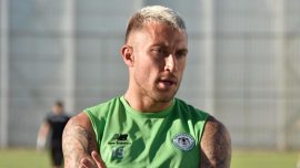Beşiktaş'ta hedef Konyaspor'un Kosta Rikalı stoperi Francisco Calvo