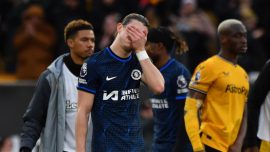 Chelsea deplasmanda Wolverhampton'a yenildi