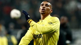 Fenerbahçe'de Djiku formasına kavuştu