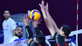 Halkbank Kulüpler Dünya Şampiyonası'nda üçüncülük maçına çıkacak
