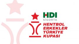Hentbolda Erkekler Türkiye Kupası'nda çeyrek final fikstürü belli oldu