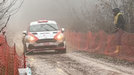 Kocaeli'de ralli heyecanı sürüyor