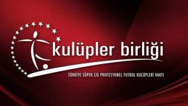 Kulüpler Birliği Faruk Koca'yı kınadı