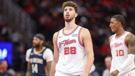 NBA'de Alperen Şengün'ün 28 sayısı Rockets'a yetmedi