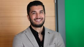Nuri Şahin Antalyaspor'un kendisinden sonra da başarılı olacağına inanıyor