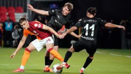 Pendikspor'un rakibi Galatasaray