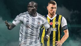Süper Lig'de derbi heyecanı yaşanacak