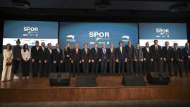 Süper Lig'in En İyileri Ödülleri sahiplerini buldu