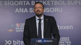 TBF Başkanı Türkoğlu Halil Umut Meler'e yapılan saldırıyı kınadı