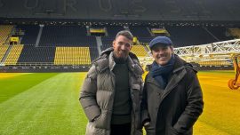 Vincenzo Montella Almanya'daki incelemelerini tamamladı