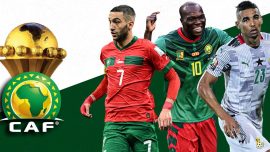 Afrika Uluslar Kupası'nda Süper Lig'den 29 futbolcu mücadele verecek