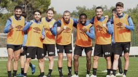 Bandırmaspor'un hedefi Süper Lig'e çıkmak