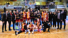 Basketbolda Galatasaray Polonya'dan galibiyetle dönüyor