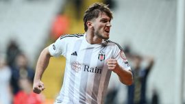 Beşiktaş'ın genç yıldızı Semih Kılıçsoy performansıyla umut veriyor