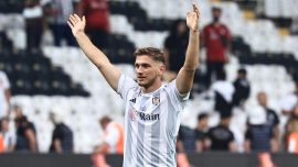 Beşiktaş'ta Semih Kılıçsoy rüzgarı