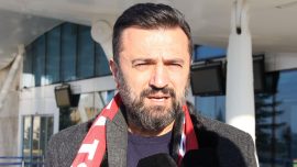 Bülent Uygun: Sivas'a tarih yazmaya geldik