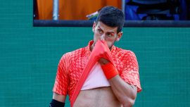 Djokovic Avustralya'da 5 yıl sonra ilk kez yenildi