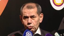 Dursun Özbek'ten transfer açıklaması