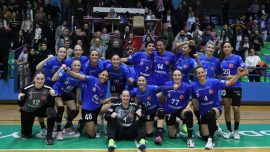 EHF Avrupa Kupası'nda Yalıkavak çeyrek finalde