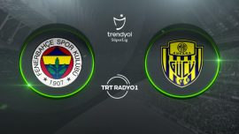 Fenerbahçe MKE Ankaragücü'nü ağırlıyor