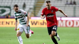 Gaziantep FK Konyaspor'u ağırlayacak