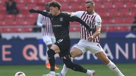 Hatayspor Pendikspor'u ağırlıyor