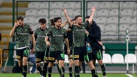 Konyaspor Türkiye Kupası'nda son 16'da