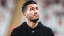 Nuri Şahin'in Borussia Dortmund mesaisi başladı