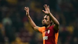 Sacha Boey'dan Galatasaray'a veda mesajı