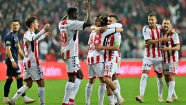 Samsunspor'a transfer yasağı müjdesi