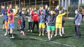 Şanlıurfa İşitme Engelliler Futbol Takımı Süper Lig'deki ilk maçına çıkacak